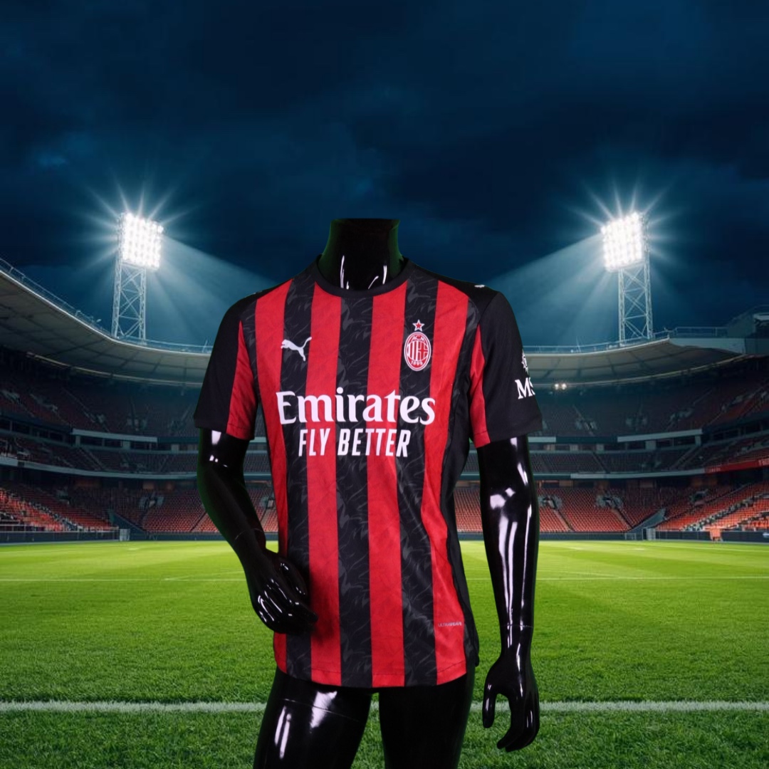 Ac milan home